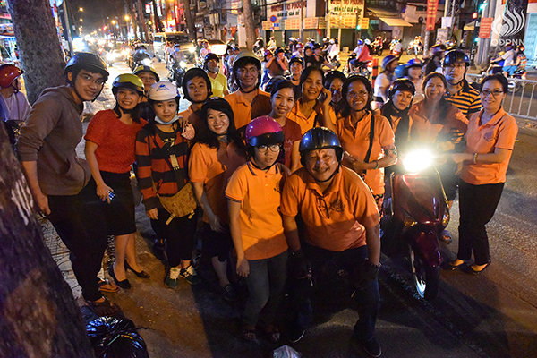 Quỹ Đạo Phật Ngày Nay: Tổng Kết Chương Trình “Di Lặc Du Xuân 2017” - C96