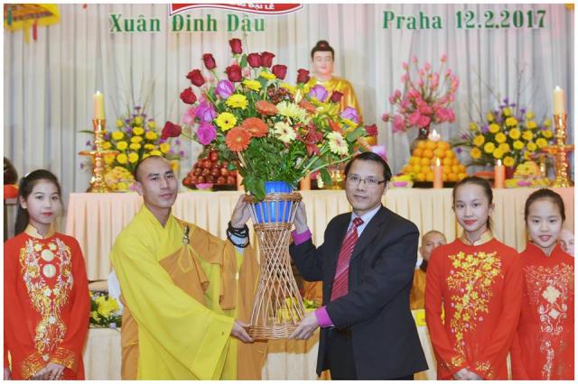 Đại Lễ Thượng Nguyên - Cầu An Tại Thủ Đô Praha, CH Séc (Chùm ảnh số 01)
