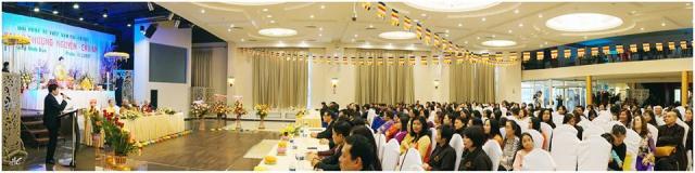 Đại Lễ Thượng Nguyên - Cầu An Tại Thủ Đô Praha, CH Séc (Chùm ảnh số 01)