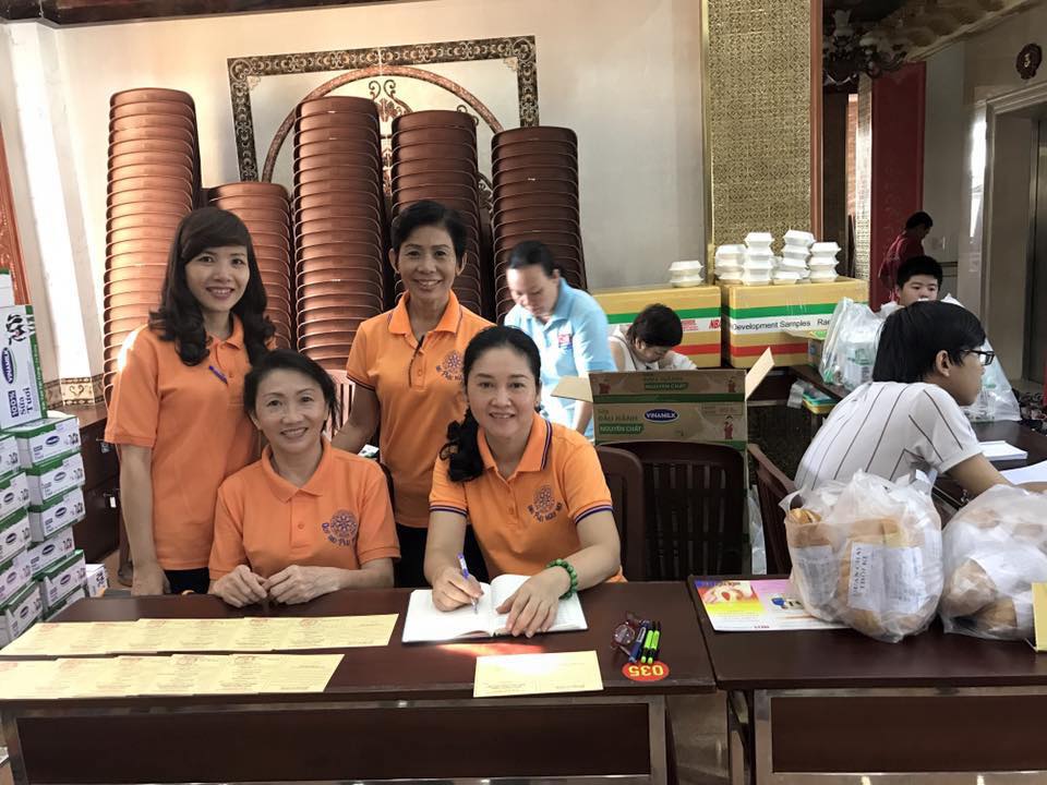 Chùa Giác Ngộ:Một giọt máu cho đi một cuộc đời ở lại (Lần thứ 9)