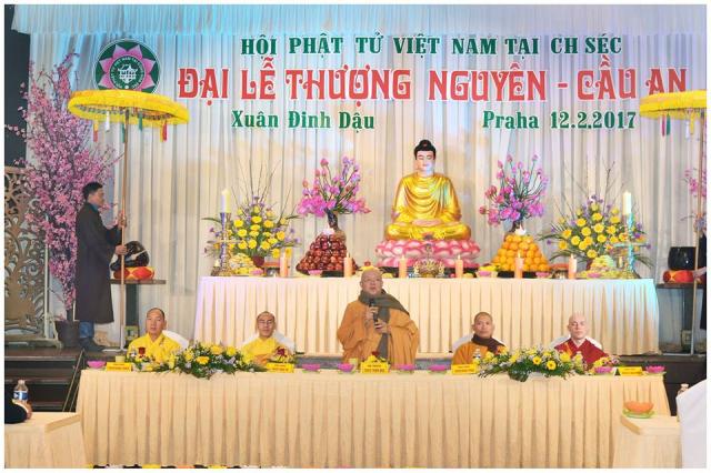 Đại Lễ Thượng Nguyên - Cầu An Tại Thủ Đô Praha, CH Séc (Chùm ảnh số 01)
