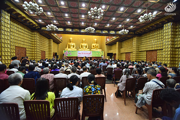 Quỹ Đạo Phật Ngày Nay - Tổng kết chương trình Quà Tết Yêu Thương - Đợt 2 tại TP. Hồ Chí Minh, Hà Tĩnh, Quảng Ngãi (C95)