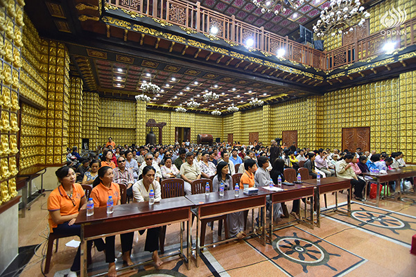 Quỹ Đạo Phật Ngày Nay - Tổng kết chương trình Quà Tết Yêu Thương - Đợt 2 tại TP. Hồ Chí Minh, Hà Tĩnh, Quảng Ngãi (C95)