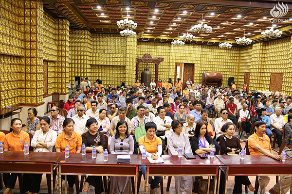 Quỹ Đạo Phật Ngày Nay - Tổng kết chương trình Quà Tết Yêu Thương - Đợt 2 tại TP. Hồ Chí Minh, Hà Tĩnh, Quảng Ngãi (C95)