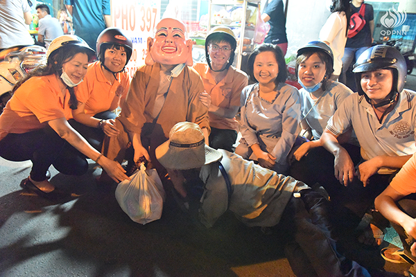 Quỹ Đạo Phật Ngày Nay: Tổng Kết Chương Trình “Di Lặc Du Xuân 2017” - C96