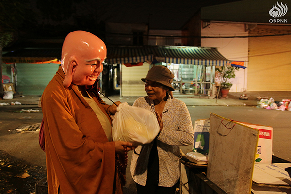 Quỹ Đạo Phật Ngày Nay: Tổng Kết Chương Trình “Di Lặc Du Xuân 2017” - C96
