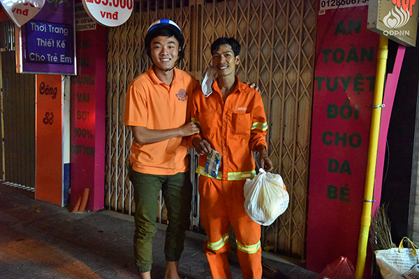 Quỹ Đạo Phật Ngày Nay: Tổng Kết Chương Trình “Di Lặc Du Xuân 2017” - C96