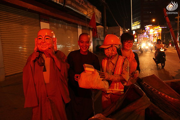 Quỹ Đạo Phật Ngày Nay: Tổng Kết Chương Trình “Di Lặc Du Xuân 2017” - C96