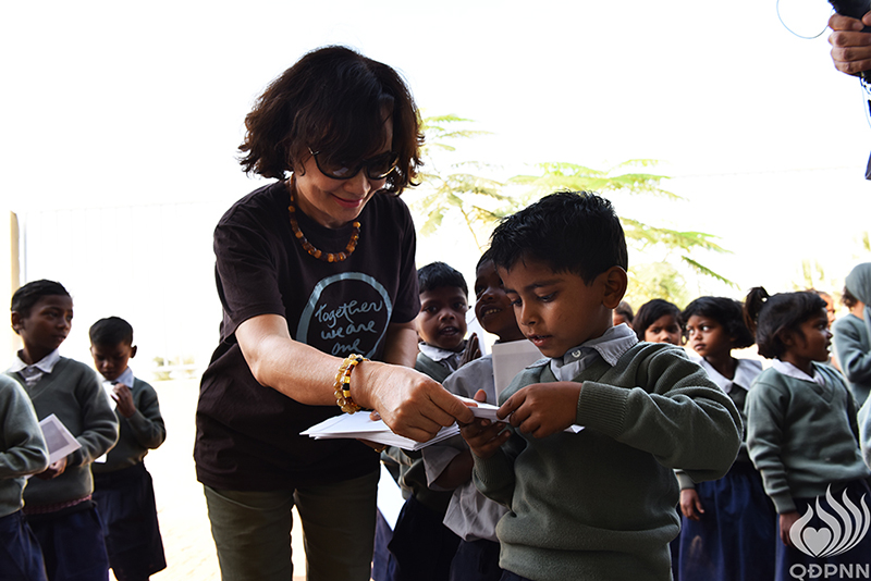 Quỹ Đạo Phật Ngày Nay - Tổng Kết Chương Trình Trao Quà Từ Thiện Và Cúng Dường Trai Tăng Tại Ấn Độ (C103)