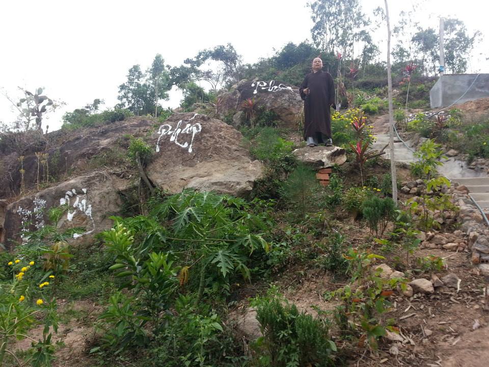 Lối về chân như