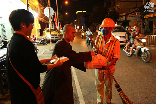 Quỹ Đạo Phật Ngày Nay: Tổng Kết Chương Trình “Di Lặc Du Xuân 2017” - C96