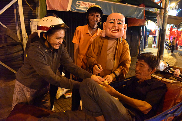 Quỹ Đạo Phật Ngày Nay: Tổng Kết Chương Trình “Di Lặc Du Xuân 2017” - C96