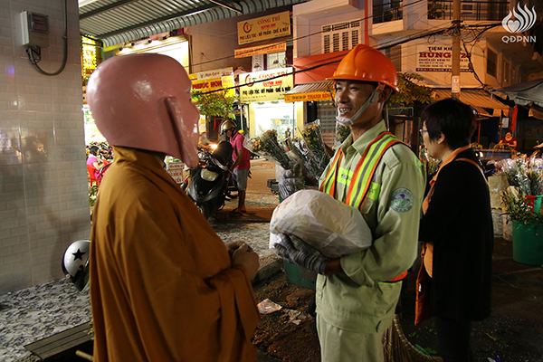 Quỹ Đạo Phật Ngày Nay: Tổng Kết Chương Trình “Di Lặc Du Xuân 2017” - C96
