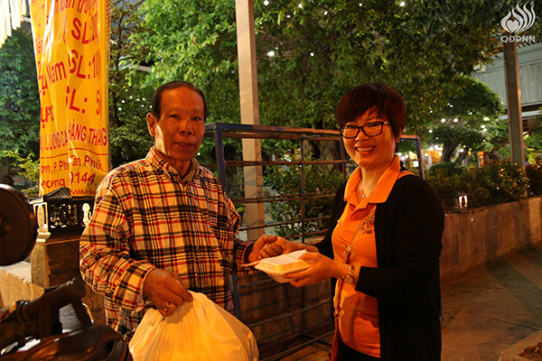 Quỹ Đạo Phật Ngày Nay: Tổng Kết Chương Trình “Di Lặc Du Xuân 2017” - C96