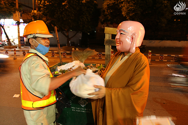 Quỹ Đạo Phật Ngày Nay: Tổng Kết Chương Trình “Di Lặc Du Xuân 2017” - C96