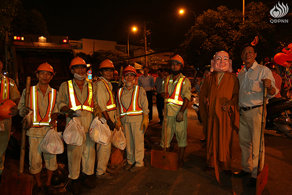 Quỹ Đạo Phật Ngày Nay: Tổng Kết Chương Trình “Di Lặc Du Xuân 2017” - C96