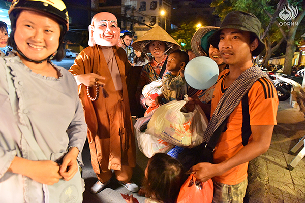 Quỹ Đạo Phật Ngày Nay: Tổng Kết Chương Trình “Di Lặc Du Xuân 2017” - C96