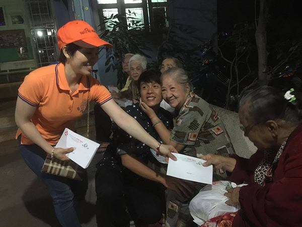 Quỹ Đạo Phật Ngày Nay: Tổng Kết Chương Trình “Di Lặc Du Xuân 2017” - C96