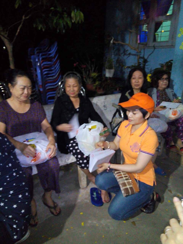 Quỹ Đạo Phật Ngày Nay: Tổng Kết Chương Trình “Di Lặc Du Xuân 2017” - C96