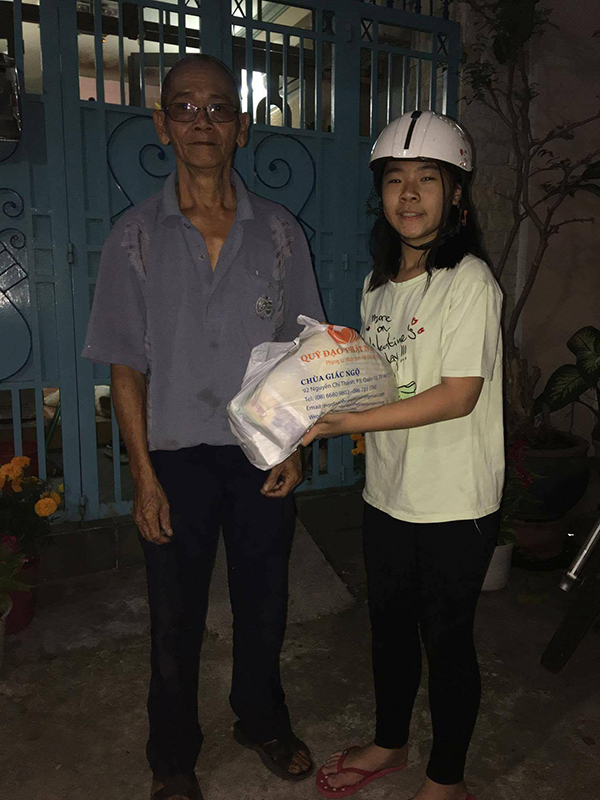 Quỹ Đạo Phật Ngày Nay: Tổng Kết Chương Trình “Di Lặc Du Xuân 2017” - C96