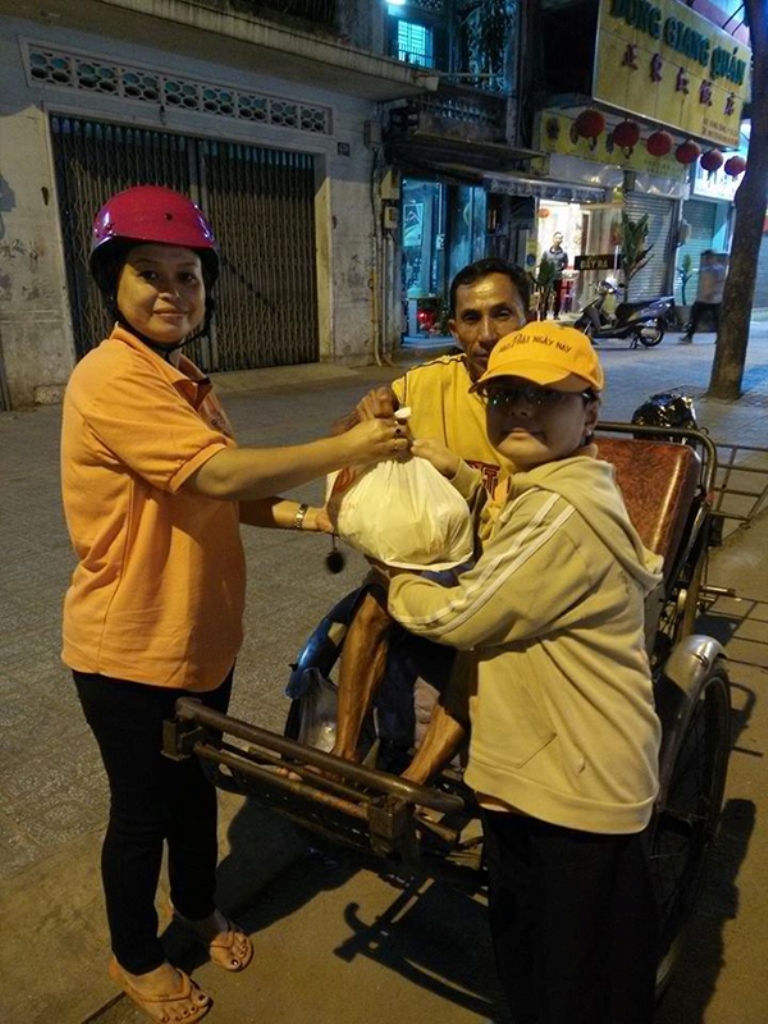 Quỹ Đạo Phật Ngày Nay: Tổng Kết Chương Trình “Di Lặc Du Xuân 2017” - C96