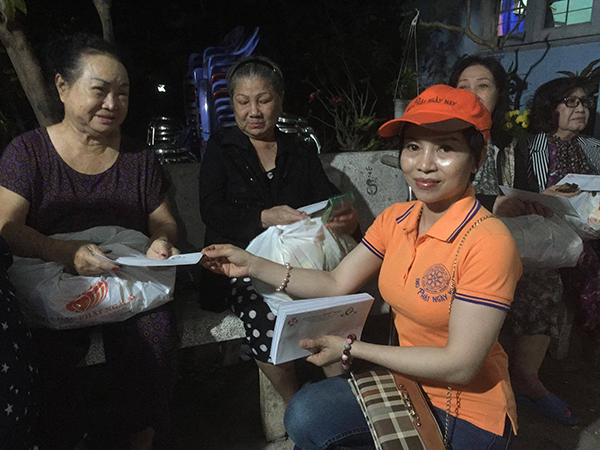 Quỹ Đạo Phật Ngày Nay: Tổng Kết Chương Trình “Di Lặc Du Xuân 2017” - C96