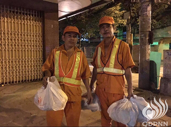 Quỹ Đạo Phật Ngày Nay: Tổng Kết Chương Trình “Di Lặc Du Xuân 2017” - C96