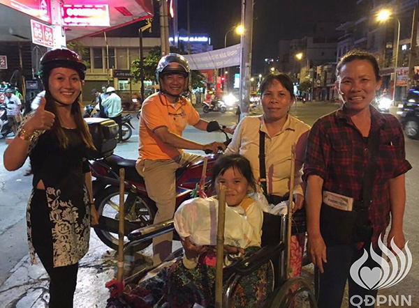 Quỹ Đạo Phật Ngày Nay: Tổng Kết Chương Trình “Di Lặc Du Xuân 2017” - C96