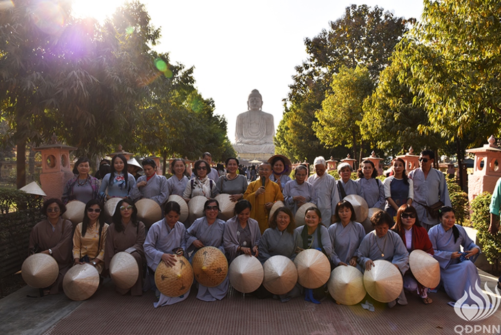 Quỹ Đạo Phật Ngày Nay - Tổng Kết Chương Trình Trao Quà Từ Thiện Và Cúng Dường Trai Tăng Tại Ấn Độ (C103)