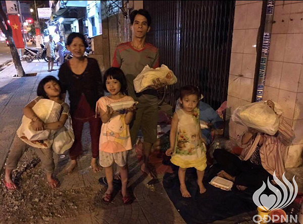 Quỹ Đạo Phật Ngày Nay: Tổng Kết Chương Trình “Di Lặc Du Xuân 2017” - C96