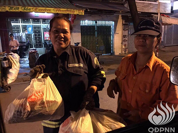 Quỹ Đạo Phật Ngày Nay: Tổng Kết Chương Trình “Di Lặc Du Xuân 2017” - C96