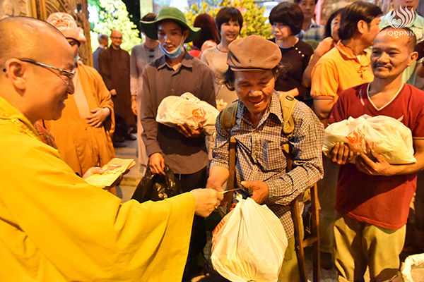 Quỹ Đạo Phật Ngày Nay: Tổng Kết Chương Trình “Di Lặc Du Xuân 2017” - C96