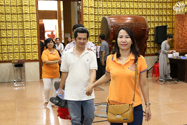 Quỹ Đạo Phật Ngày Nay - Tổng kết chương trình Quà Tết Yêu Thương - Đợt 2 tại TP. Hồ Chí Minh, Hà Tĩnh, Quảng Ngãi (C95)