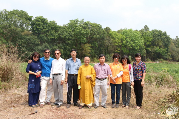 Quỹ Đạo Phật Ngày Nay: Tổng kết chương trình “Trao tặng yêu thương” đợt 2  tại hồ  Dầu Tiếng Tây Ninh (C100)