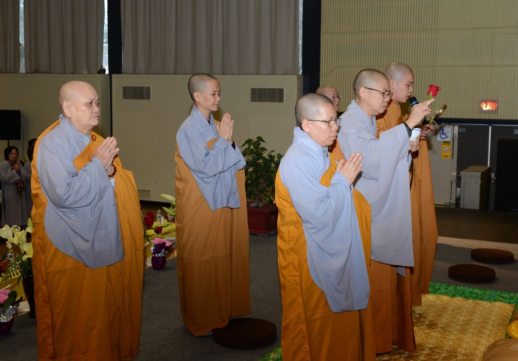 Pháp hội dược sư năm 2017 tại thành phố San Jose (Hoa Kỳ)