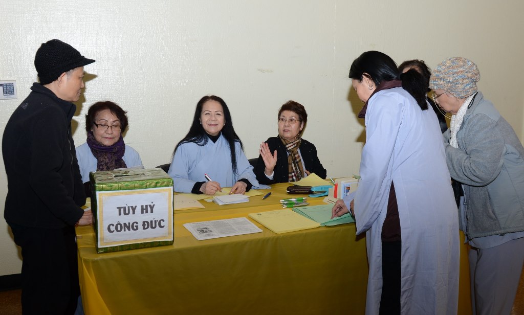 Pháp hội dược sư năm 2017 tại thành phố San Jose (Hoa Kỳ)
