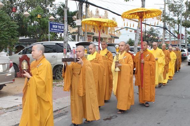 Phật Giáo Đồng Tháp tổng kết Phật sự năm 2016