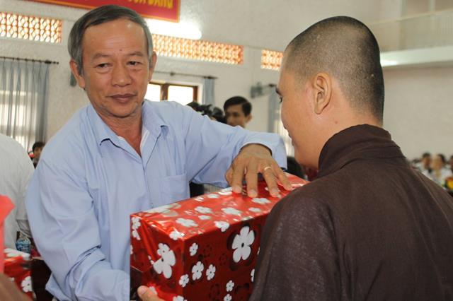 Thành Phố Sa Đéc Họp mặt chức sắc đầu năm 2017