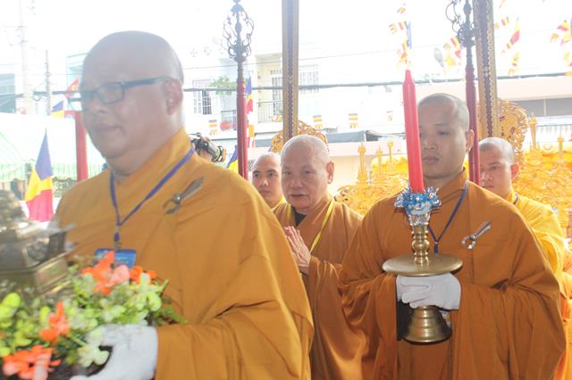 Đại hội Phật giáo Đồng Tháp nhiệm kỳ VIII