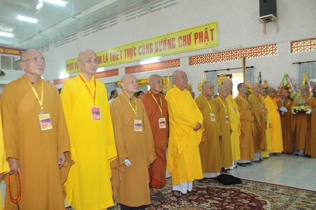 Đại hội Phật giáo Đồng Tháp nhiệm kỳ VIII