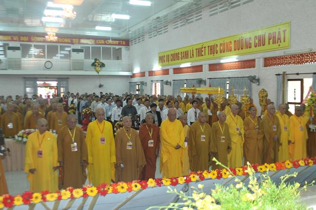 Đại hội Phật giáo Đồng Tháp nhiệm kỳ VIII