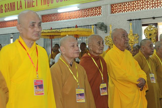 Đại hội Phật giáo Đồng Tháp nhiệm kỳ VIII