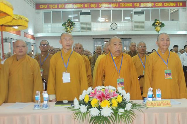 Đại hội Phật giáo Đồng Tháp nhiệm kỳ VIII