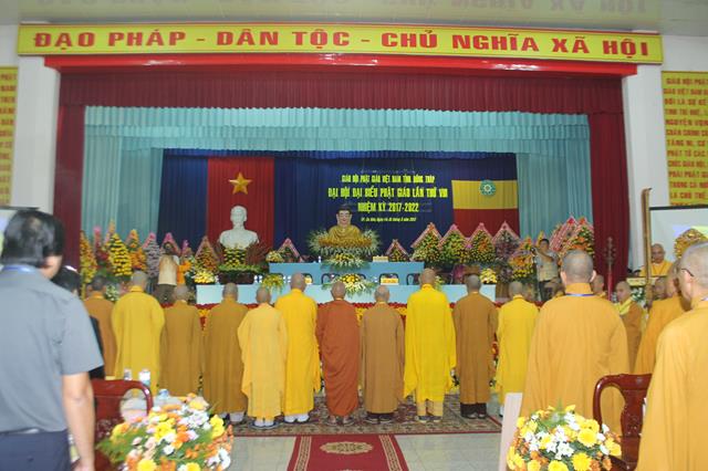 Đại hội Phật giáo Đồng Tháp nhiệm kỳ VIII