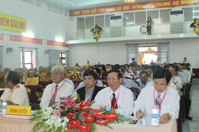 Đại hội Phật giáo Đồng Tháp nhiệm kỳ VIII