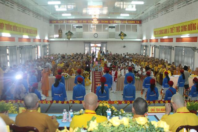 Đại hội Phật giáo Đồng Tháp nhiệm kỳ VIII