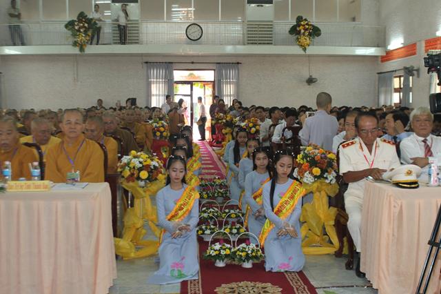 Đại hội Phật giáo Đồng Tháp nhiệm kỳ VIII