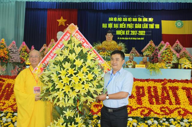 Đại hội Phật giáo Đồng Tháp nhiệm kỳ VIII
