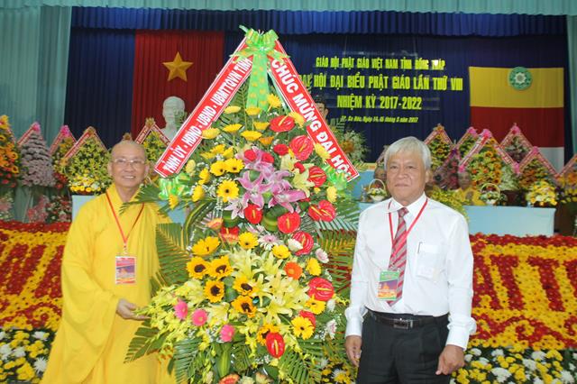 Đại hội Phật giáo Đồng Tháp nhiệm kỳ VIII