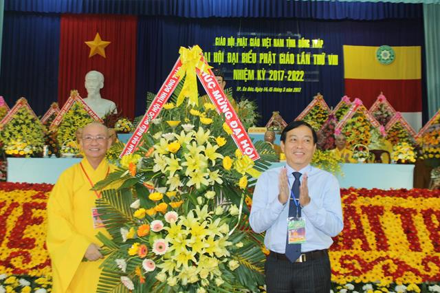 Đại hội Phật giáo Đồng Tháp nhiệm kỳ VIII